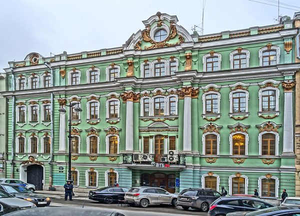 Большая  Морская, 29