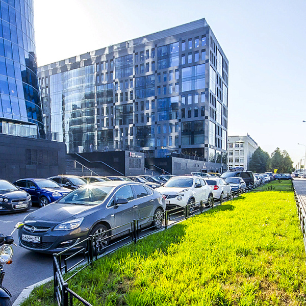 Санкт-Петербург Плаза
